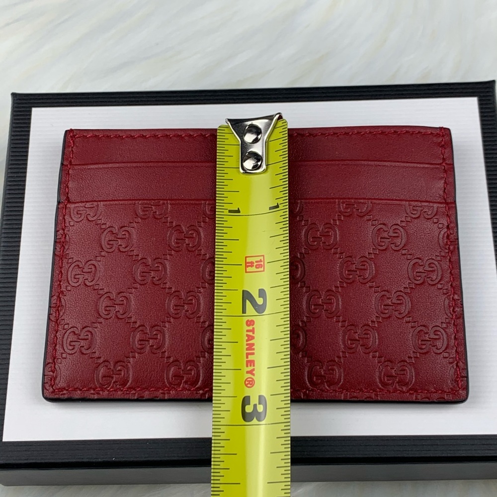 💯% Authentic Gucci Card Case Holder - Picture 4 of 8